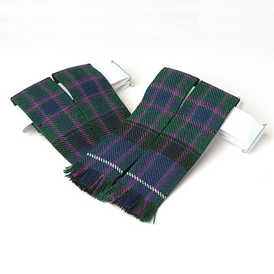 Scottish Scarf Style Edit: Pride of Scotland Brushed…